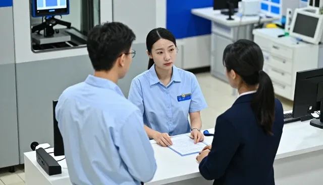 钢铁销售中的质量检验:如何通过定制化方案提升效率