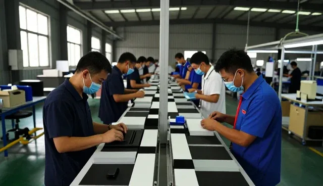 规格定制质量检验来料：从入门到明白